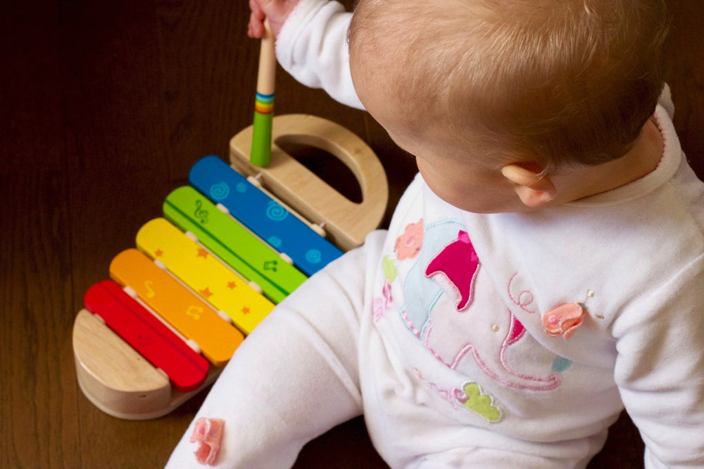 5 Reasons why musical toys should be a part of everyday play!