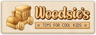 Woodsie's Toys