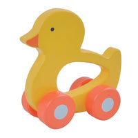 Wheelie Duck